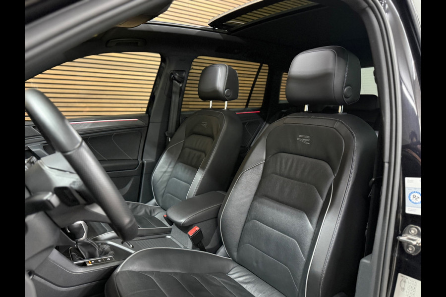 Volkswagen Tiguan 1.4 TSI eHybrid R-Line Business+ | VOL! | Black Style | Pano | Massage | IQ Martix LED | Leder | Discover Pro |