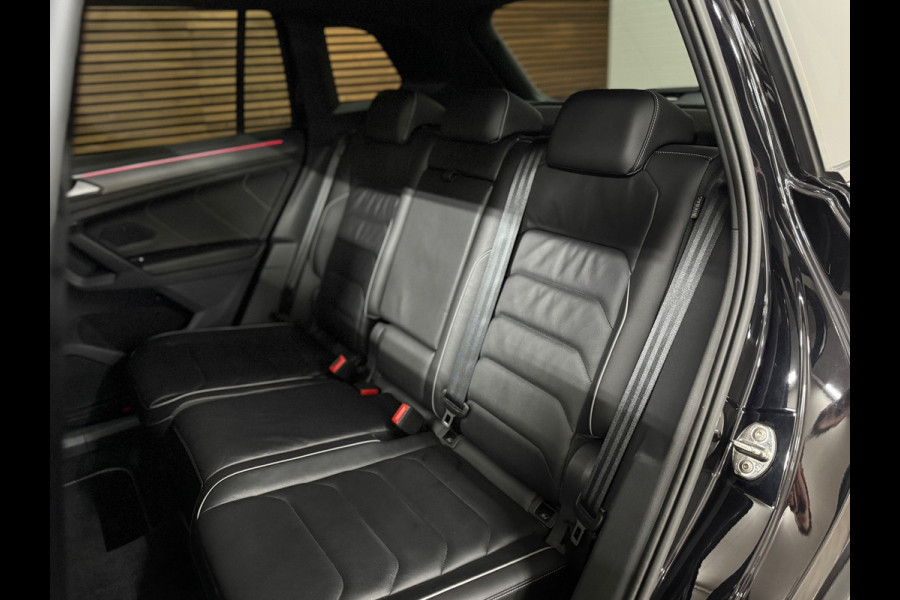 Volkswagen Tiguan 1.4 TSI eHybrid R-Line Business+ | VOL! | Black Style | Pano | Massage | IQ Martix LED | Leder | Discover Pro |
