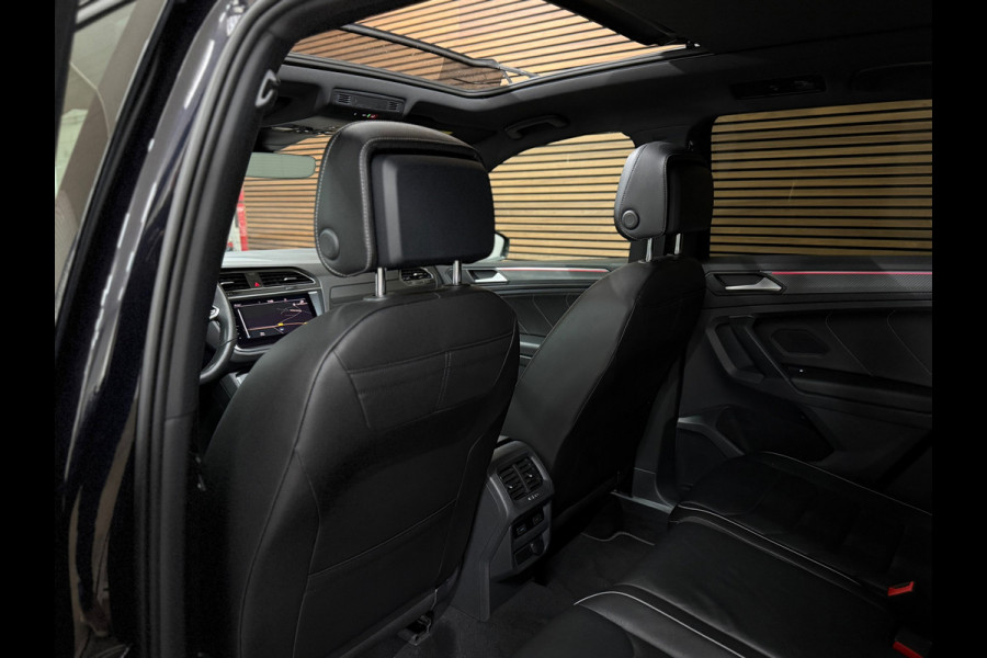 Volkswagen Tiguan 1.4 TSI eHybrid R-Line Business+ | VOL! | Black Style | Pano | Massage | IQ Martix LED | Leder | Discover Pro |