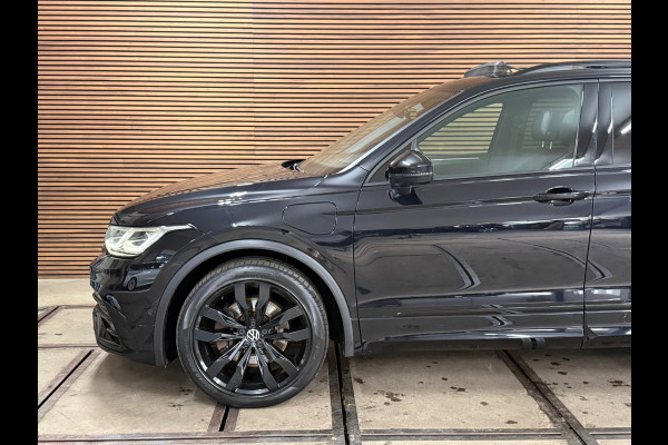 Volkswagen Tiguan 1.4 TSI eHybrid R-Line Business+ | VOL! | Black Style | Pano | Massage | IQ Martix LED | Leder | Discover Pro |