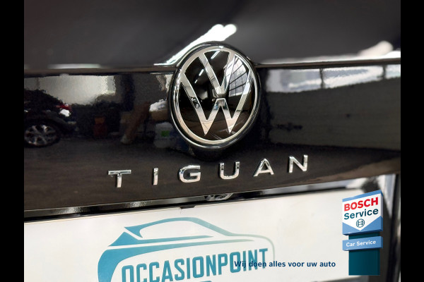 Volkswagen Tiguan 1.4 TSI eHybrid R-Line Business+ | VOL! | Black Style | Pano | Massage | IQ Martix LED | Leder | Discover Pro |