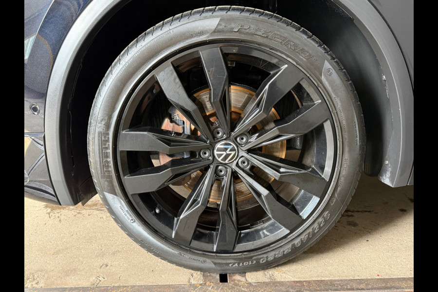 Volkswagen Tiguan 1.4 TSI eHybrid R-Line Business+ | VOL! | Black Style | Pano | Massage | IQ Martix LED | Leder | Discover Pro |