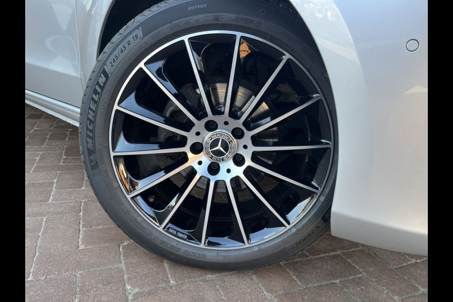 Mercedes-Benz Vito 116 CDI 164pk E6 Extra Lang Lease €442 p/m, Leder, Led, Airco, Navi+Camera, PDC V+A, 19 inch LMV, Onderhoudshistorie aanwezig