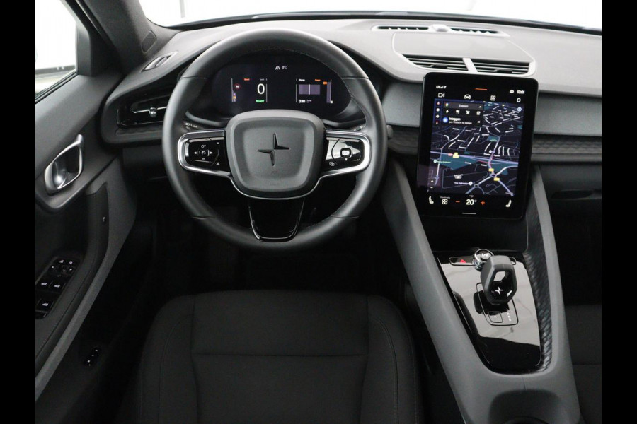 Polestar 2 Standard Range Single Motor 69 kWh | SOH 95% | Stoelverwarming | 360 Camera | Adaptive cruise | Carplay | Full LED