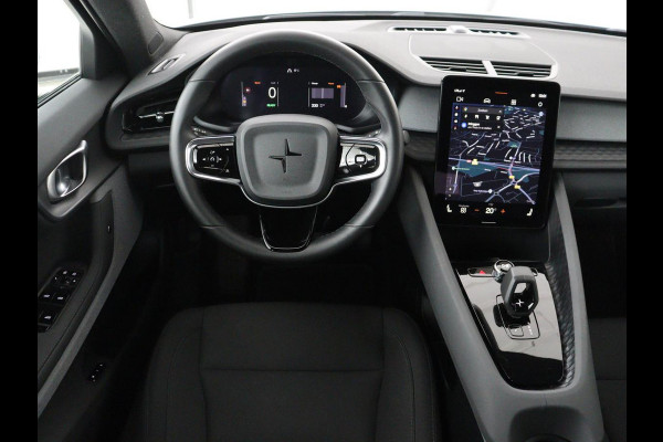 Polestar 2 Standard Range Single Motor 69 kWh | SOH 95% | Stoelverwarming | 360 Camera | Adaptive cruise | Carplay | Full LED