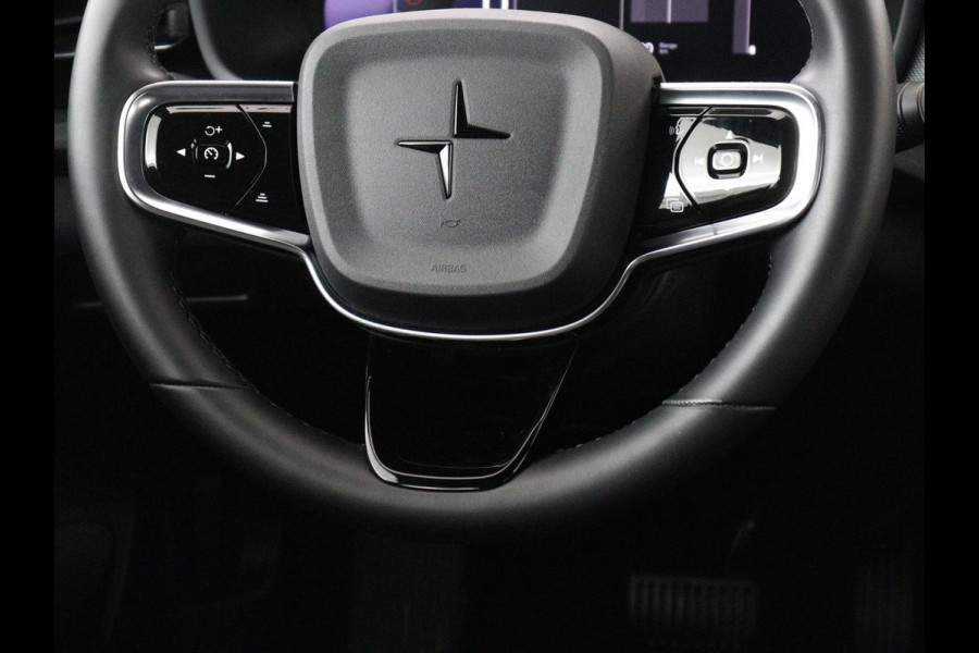 Polestar 2 Standard Range Single Motor 69 kWh | SOH 95% | Stoelverwarming | 360 Camera | Adaptive cruise | Carplay | Full LED