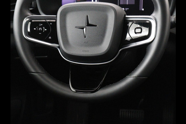 Polestar 2 Standard Range Single Motor 69 kWh | SOH 95% | Stoelverwarming | 360 Camera | Adaptive cruise | Carplay | Full LED