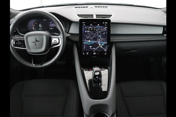 Polestar 2 Standard Range Single Motor 69 kWh | SOH 95% | Stoelverwarming | 360 Camera | Adaptive cruise | Carplay | Full LED