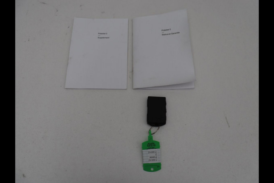 Polestar 2 Standard Range Single Motor 69 kWh | SOH 95% | Stoelverwarming | 360 Camera | Adaptive cruise | Carplay | Full LED