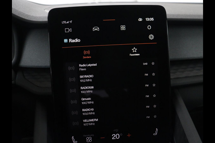 Polestar 2 Standard Range Single Motor 69 kWh | SOH 95% | Stoelverwarming | 360 Camera | Adaptive cruise | Carplay | Full LED