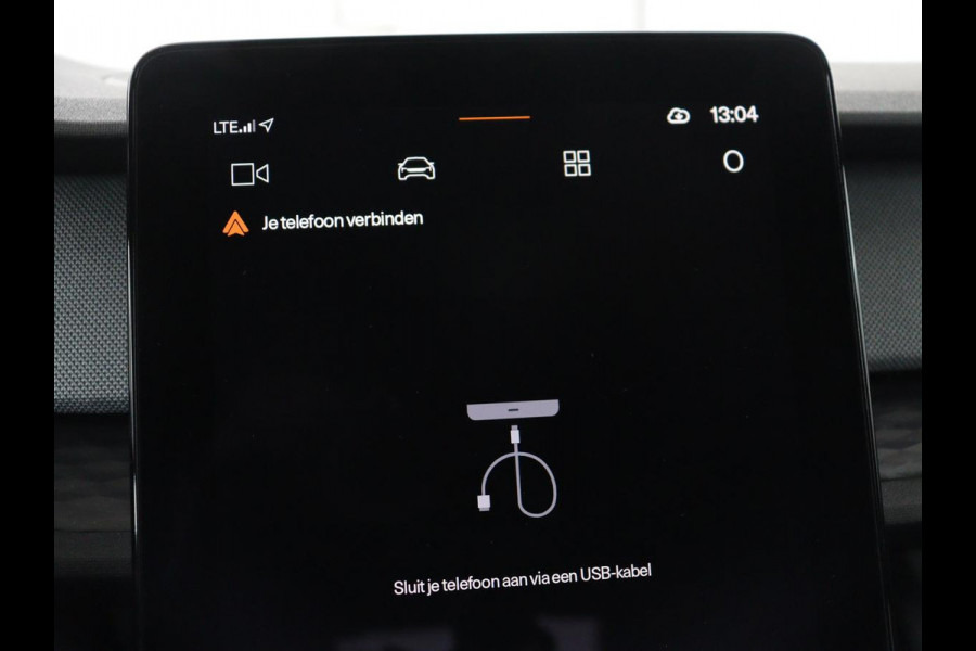 Polestar 2 Standard Range Single Motor 69 kWh | SOH 95% | Stoelverwarming | 360 Camera | Adaptive cruise | Carplay | Full LED