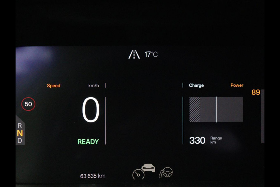 Polestar 2 Standard Range Single Motor 69 kWh | SOH 95% | Stoelverwarming | 360 Camera | Adaptive cruise | Carplay | Full LED