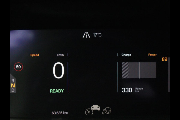 Polestar 2 Standard Range Single Motor 69 kWh | SOH 95% | Stoelverwarming | 360 Camera | Adaptive cruise | Carplay | Full LED