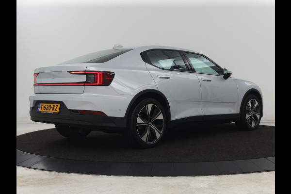 Polestar 2 Standard Range Single Motor 69 kWh | SOH 95% | Stoelverwarming | 360 Camera | Adaptive cruise | Carplay | Full LED