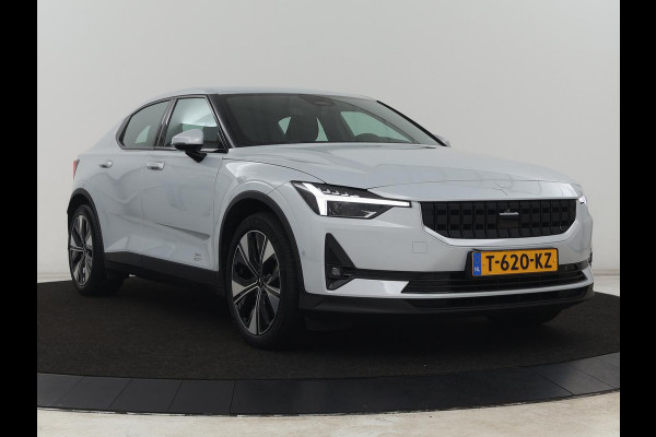 Polestar 2 Standard Range Single Motor 69 kWh | SOH 95% | Stoelverwarming | 360 Camera | Adaptive cruise | Carplay | Full LED