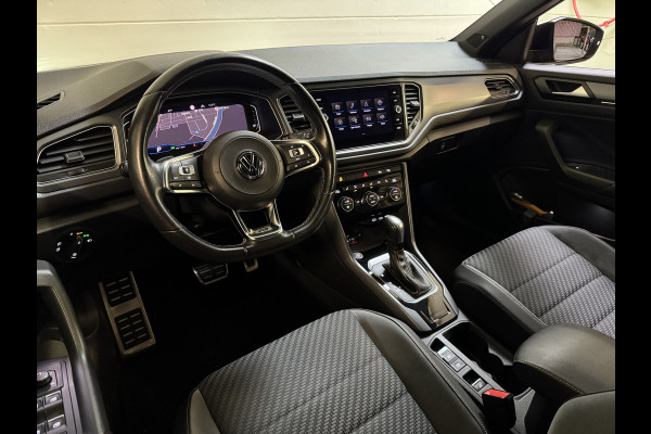 Volkswagen T-Roc Cabrio 1.5 TSI 150PK DSG R-LINE SPORT TREKHAAK/CAMERA/VIRTUAL