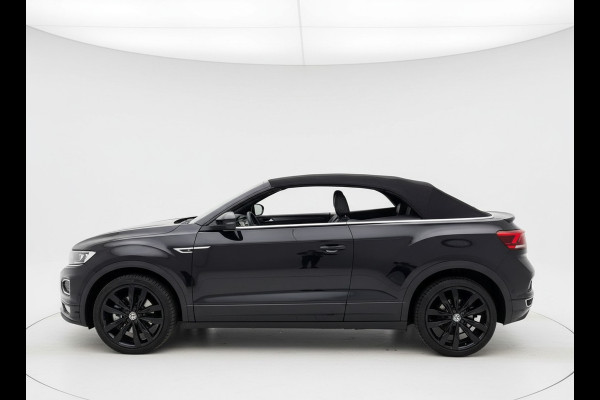 Volkswagen T-Roc Cabrio 1.5 TSI 150PK DSG R-LINE SPORT TREKHAAK/CAMERA/VIRTUAL