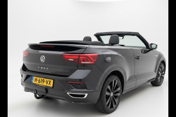 Volkswagen T-Roc Cabrio 1.5 TSI 150PK DSG R-LINE SPORT TREKHAAK/CAMERA/VIRTUAL