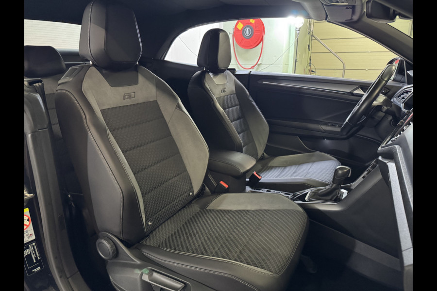 Volkswagen T-Roc Cabrio 1.5 TSI 150PK DSG R-LINE SPORT TREKHAAK/CAMERA/VIRTUAL