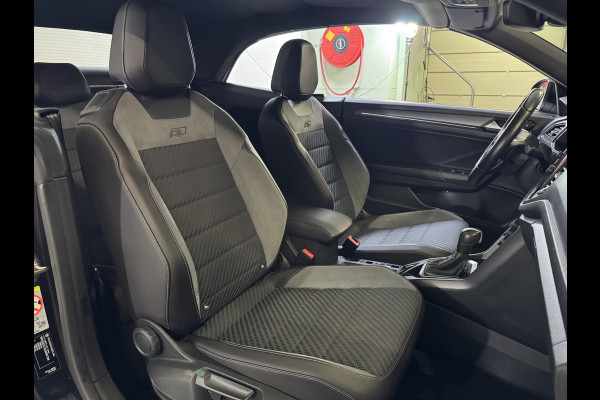 Volkswagen T-Roc Cabrio 1.5 TSI 150PK DSG R-LINE SPORT TREKHAAK/CAMERA/VIRTUAL