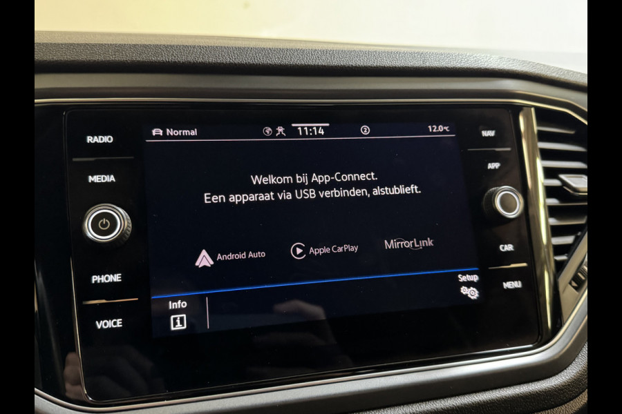 Volkswagen T-Roc Cabrio 1.5 TSI 150PK DSG R-LINE SPORT TREKHAAK/CAMERA/VIRTUAL