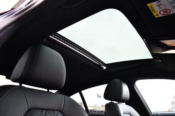 BMW 5 Serie 530e M-Sport Pano Trekh ACC HUD 360 Laser El-Klep