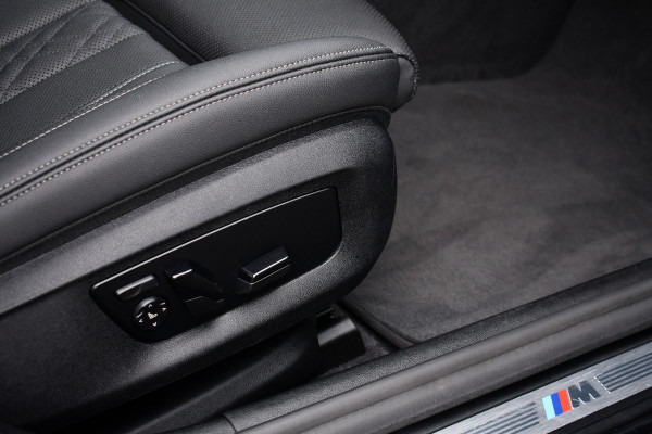 BMW 5 Serie 530e M-Sport Pano Trekh ACC HUD 360 Laser El-Klep