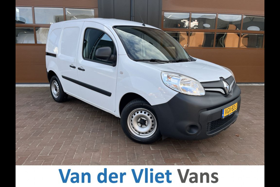 Renault Kangoo 1.5 dCi E6 R-Link BPM Vrij! Lease €157 p/m, Airco, Navi , PDC, Volledig onderhoudshistorie aanwezig