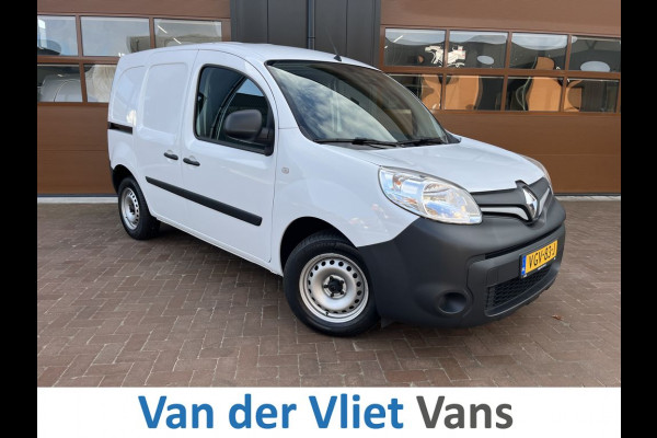 Renault Kangoo 1.5 dCi E6 R-Link BPM Vrij! Lease €157 p/m, Airco, Navi , PDC, Volledig onderhoudshistorie aanwezig