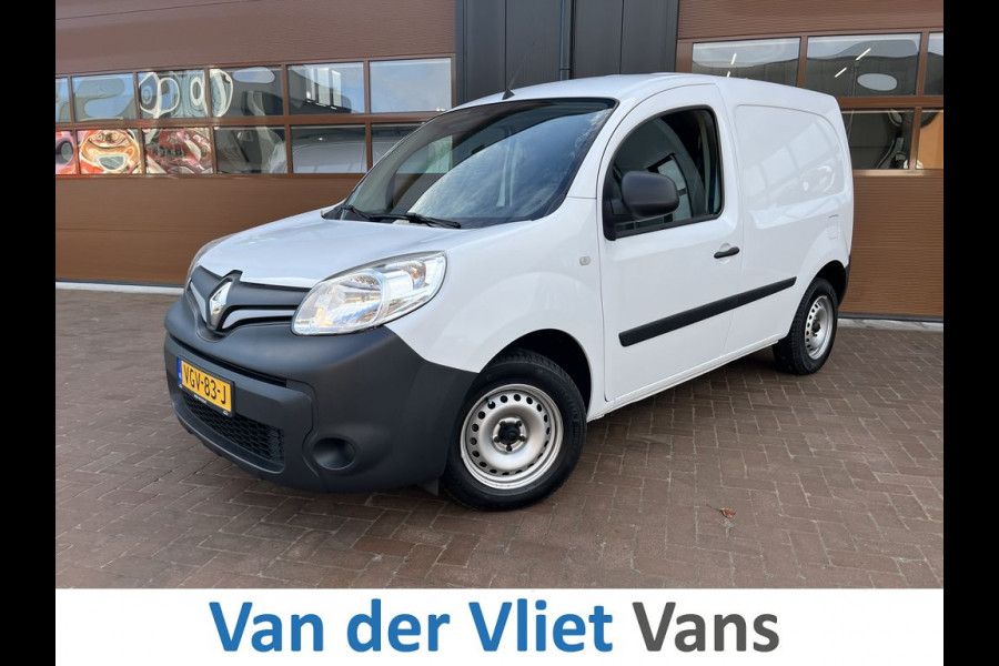 Renault Kangoo 1.5 dCi E6 R-Link BPM Vrij! Lease €157 p/m, Airco, Navi , PDC, Volledig onderhoudshistorie aanwezig