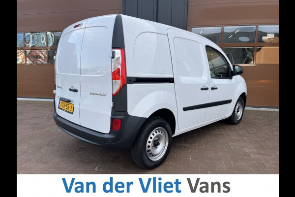 Renault Kangoo 1.5 dCi E6 R-Link BPM Vrij! Lease €157 p/m, Airco, Navi , PDC, Volledig onderhoudshistorie aanwezig