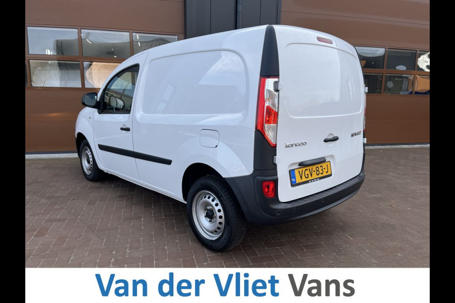 Renault Kangoo 1.5 dCi E6 R-Link BPM Vrij! Lease €157 p/m, Airco, Navi , PDC, Volledig onderhoudshistorie aanwezig