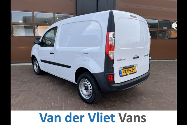 Renault Kangoo 1.5 dCi E6 R-Link BPM Vrij! Lease €157 p/m, Airco, Navi , PDC, Volledig onderhoudshistorie aanwezig