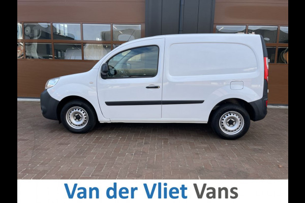 Renault Kangoo 1.5 dCi E6 R-Link BPM Vrij! Lease €157 p/m, Airco, Navi , PDC, Volledig onderhoudshistorie aanwezig