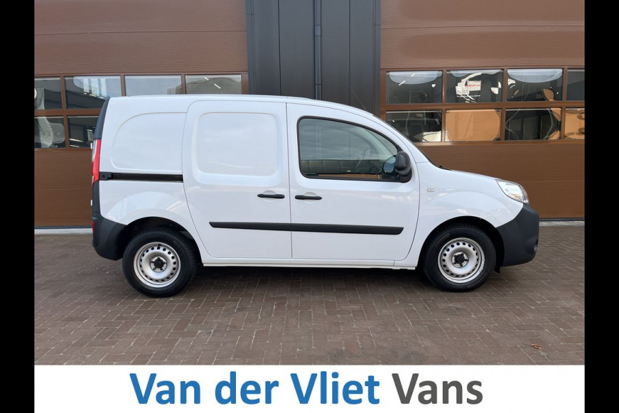 Renault Kangoo 1.5 dCi E6 R-Link BPM Vrij! Lease €157 p/m, Airco, Navi , PDC, Volledig onderhoudshistorie aanwezig