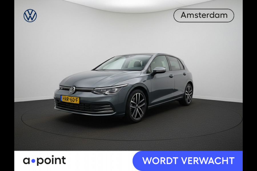 Volkswagen Golf 1.5 eHybrid Style Edition 204 pk Automaat (DSG) | Verlengde garantie | Navigatie via App | Parkeersensoren (Park assist) | Achteruitrijcamera | Stoelverwarming |