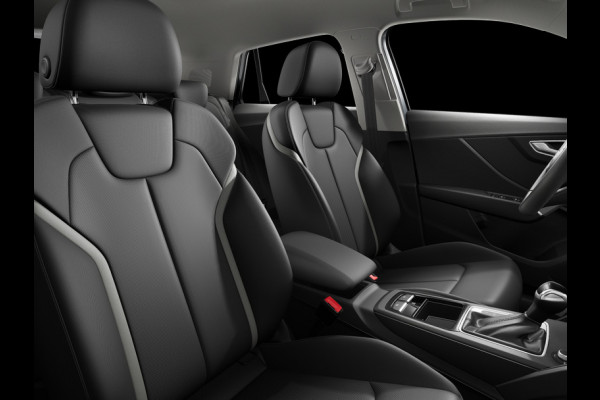 Audi Q2 Advanced edition 35 TFSI 150 pk | Assistentiepakket Parking | Audi virtual cockpit plus | Optiekpakket zwart | Apple carplay |