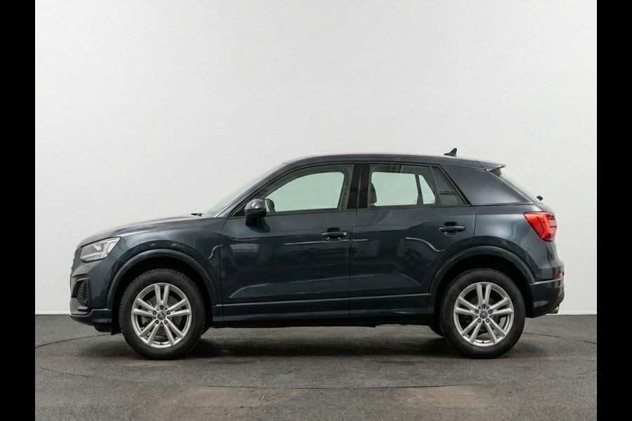 Audi Q2 Advanced edition 35 TFSI 150 pk | Assistentiepakket Parking | Audi virtual cockpit plus | Optiekpakket zwart | Apple carplay |