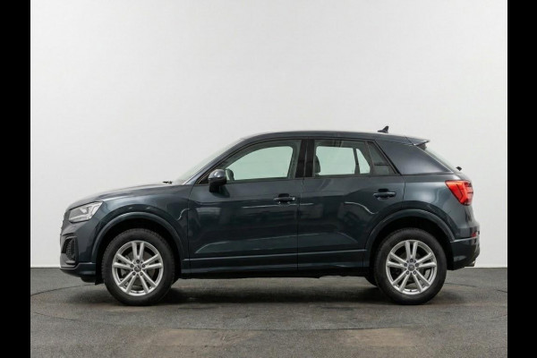 Audi Q2 Advanced edition 35 TFSI 150 pk | Assistentiepakket Parking | Audi virtual cockpit plus | Optiekpakket zwart | Apple carplay |