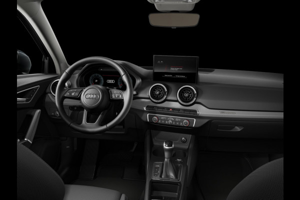 Audi Q2 Advanced edition 35 TFSI 150 pk | Assistentiepakket Parking | Audi virtual cockpit plus | Optiekpakket zwart | Apple carplay |