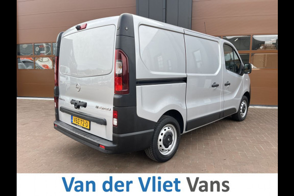 Opel Vivaro 1.6 CDTI E6 126pk Edition BPM Vrij! Lease €190 p/m, Airco, Navi, PDC, Cruise controle, Onderhoudshistorie aanwezig