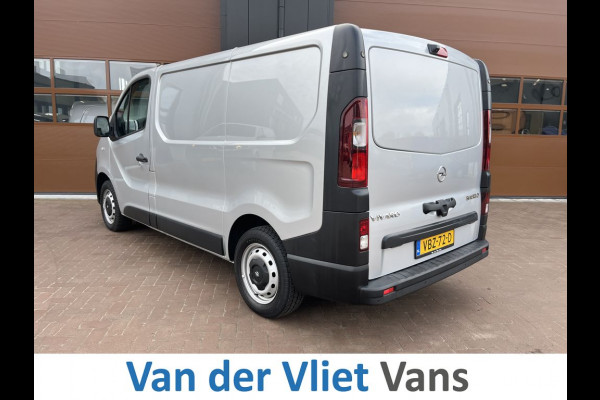 Opel Vivaro 1.6 CDTI E6 126pk Edition BPM Vrij! Lease €190 p/m, Airco, Navi, PDC, Cruise controle, Onderhoudshistorie aanwezig