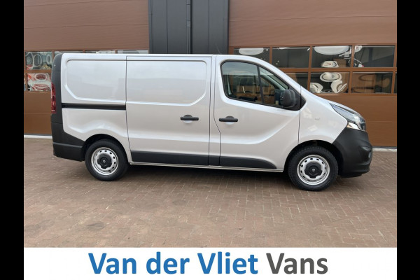 Opel Vivaro 1.6 CDTI E6 126pk Edition BPM Vrij! Lease €190 p/m, Airco, Navi, PDC, Cruise controle, Onderhoudshistorie aanwezig