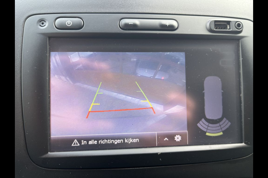 Opel Vivaro 1.6 CDTI E6 126pk Edition BPM Vrij! Lease €190 p/m, Airco, Navi, PDC, Cruise controle, Onderhoudshistorie aanwezig