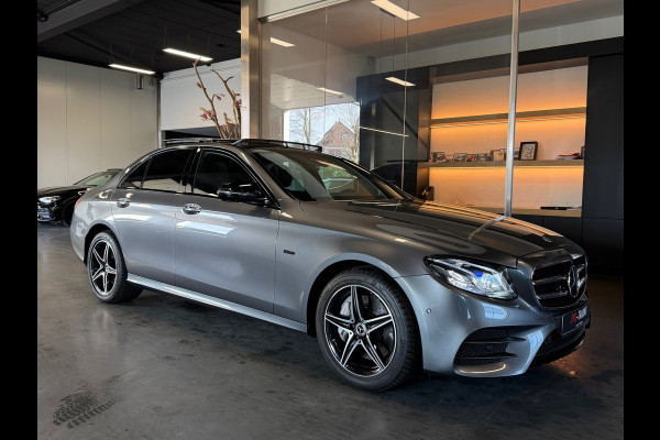 Mercedes-Benz E-Klasse 300 e AMG Night Panorama Burmester Head-Up Display