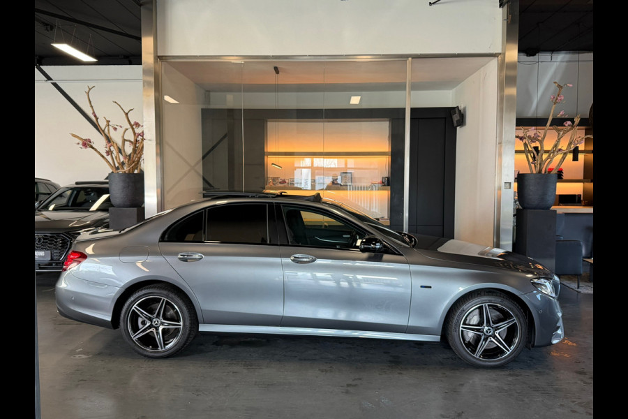 Mercedes-Benz E-Klasse 300 e AMG Night Panorama Burmester Head-Up Display
