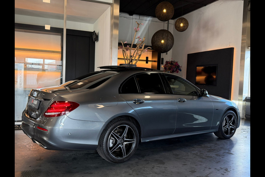 Mercedes-Benz E-Klasse 300 e AMG Night Panorama Burmester Head-Up Display