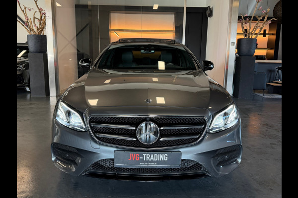 Mercedes-Benz E-Klasse 300 e AMG Night Panorama Burmester Head-Up Display