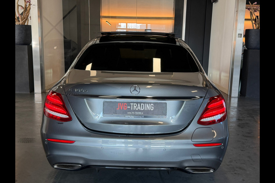 Mercedes-Benz E-Klasse 300 e AMG Night Panorama Burmester Head-Up Display