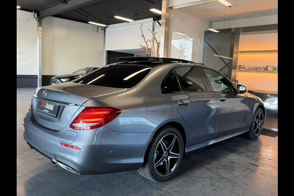 Mercedes-Benz E-Klasse 300 e AMG Night Panorama Burmester Head-Up Display
